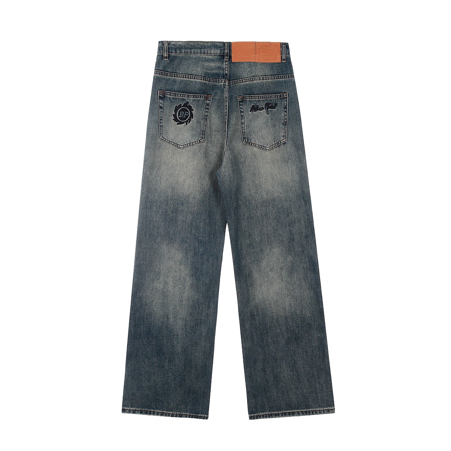 Brok*n Plan*t Denim Jeans