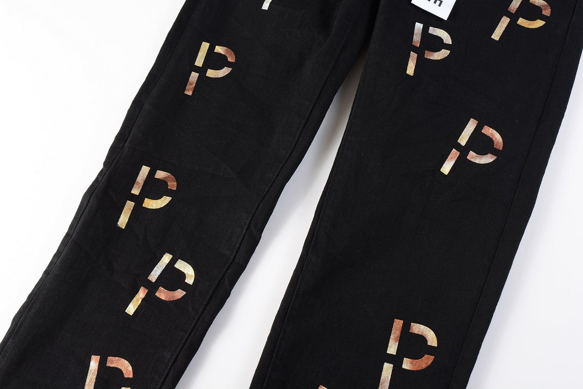 P*rple Jeans NO.PU9008