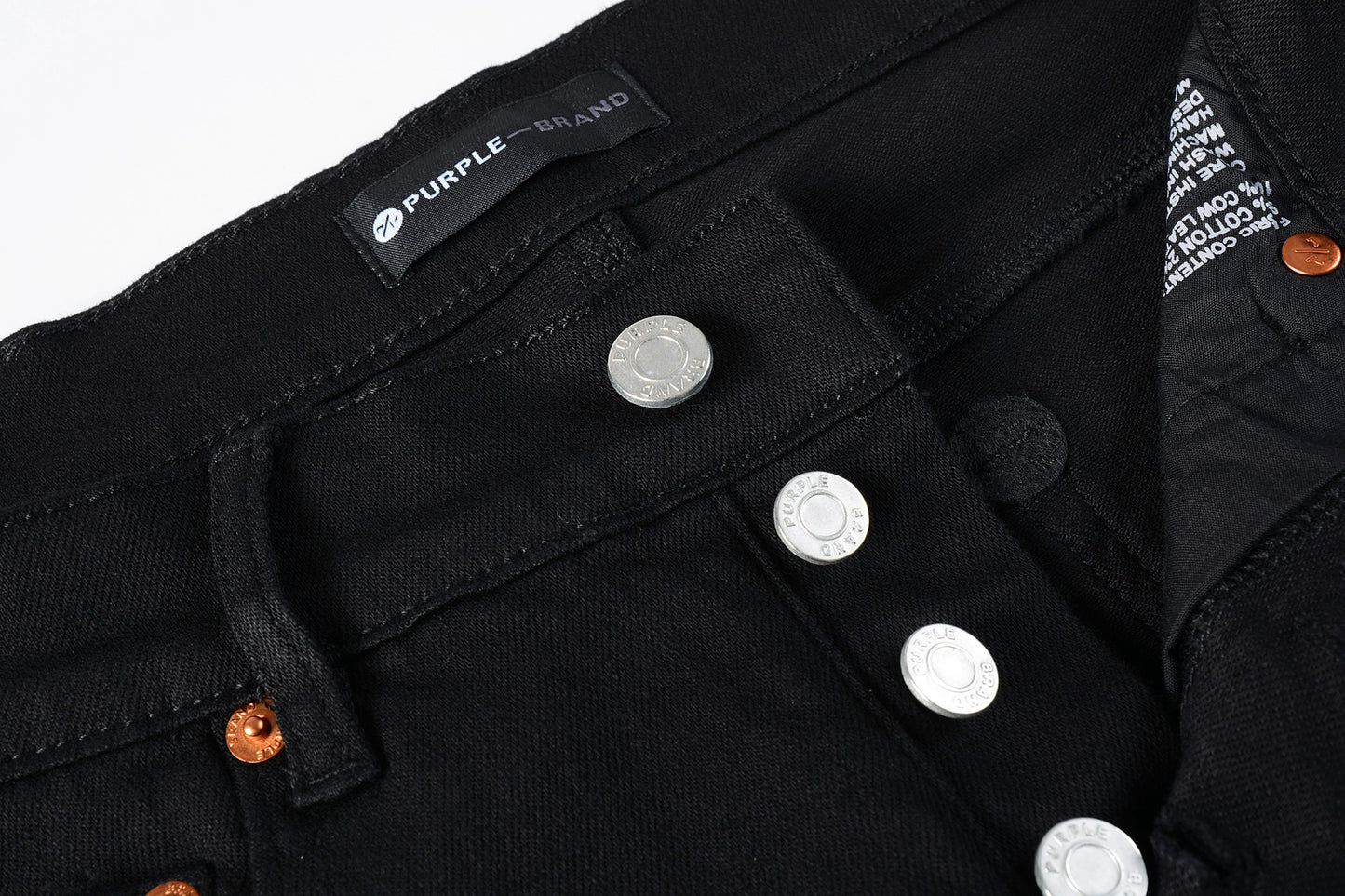 P*rple Jeans NO.PU9023