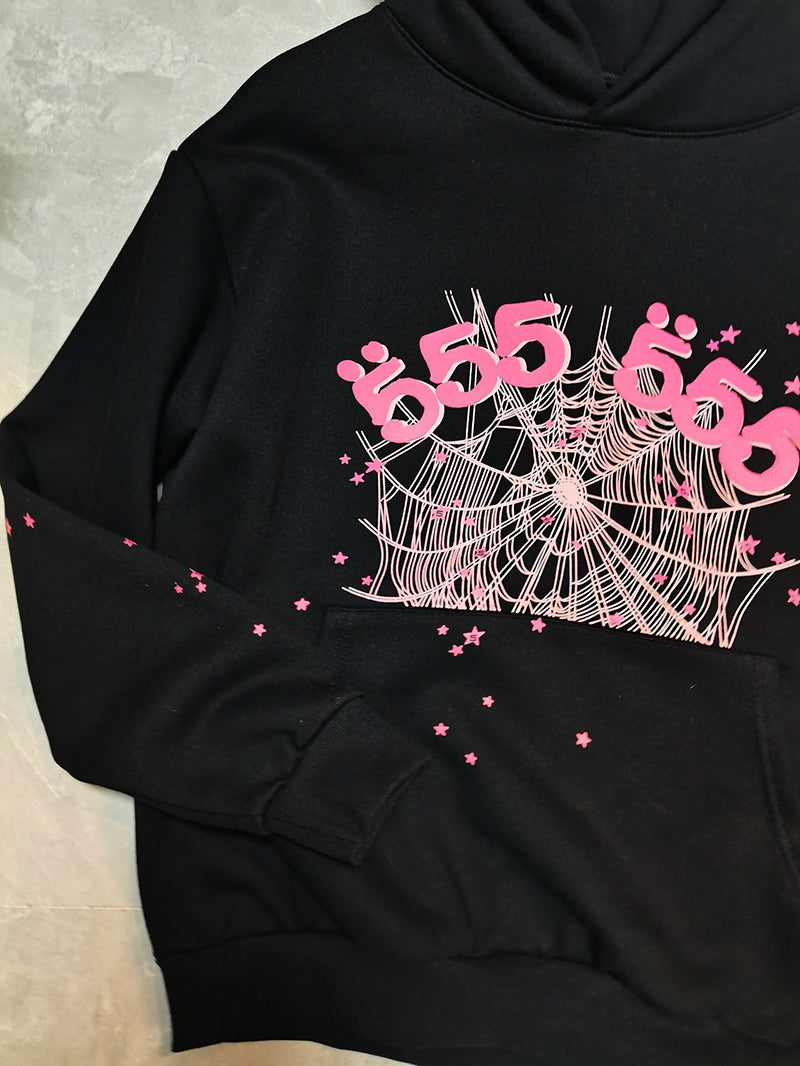 Sp5d*r Angel Number Hoodie