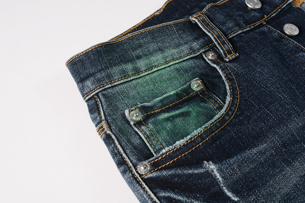 P*rple Jeans NO.PU9070