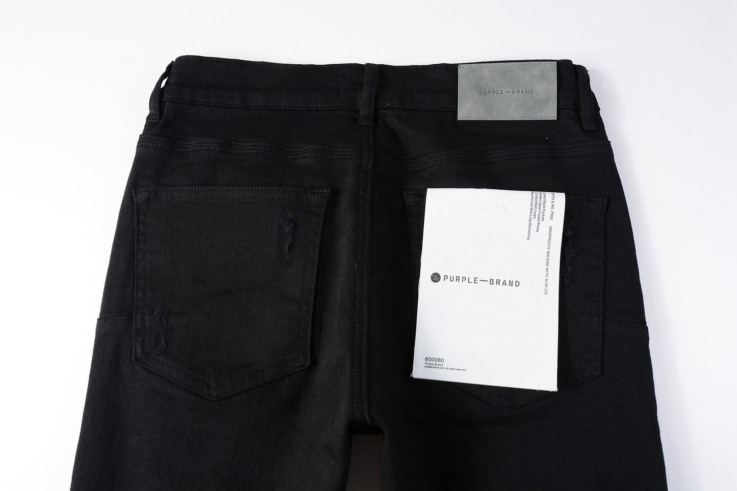 P*rple Jeans NO.PU9022