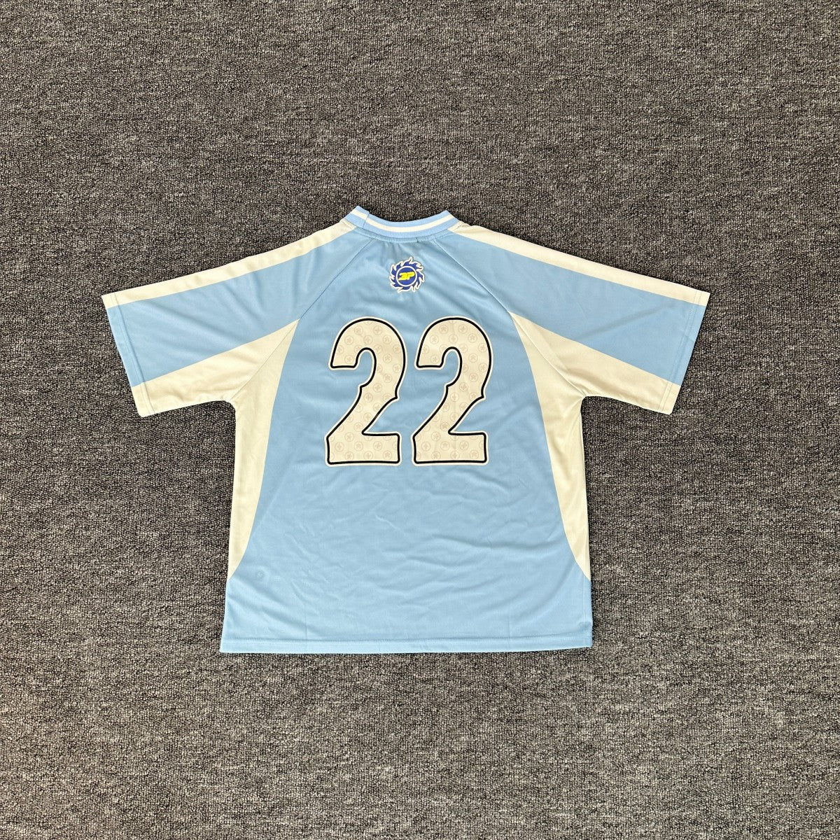 Brok*n Plan*t Football Jersey