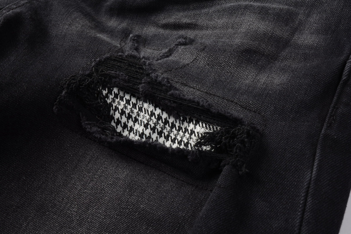 P*rple Jorts NO.PU5001