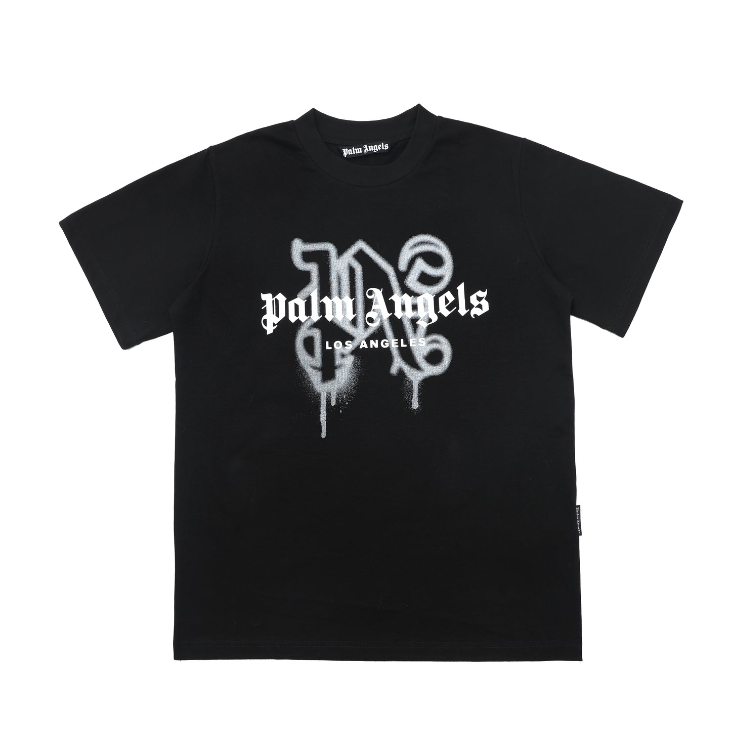 Palm Ang*ls Paris Monogram Spray T-shirt