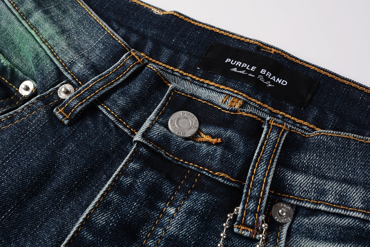 P*rple Jeans NO.PU9070
