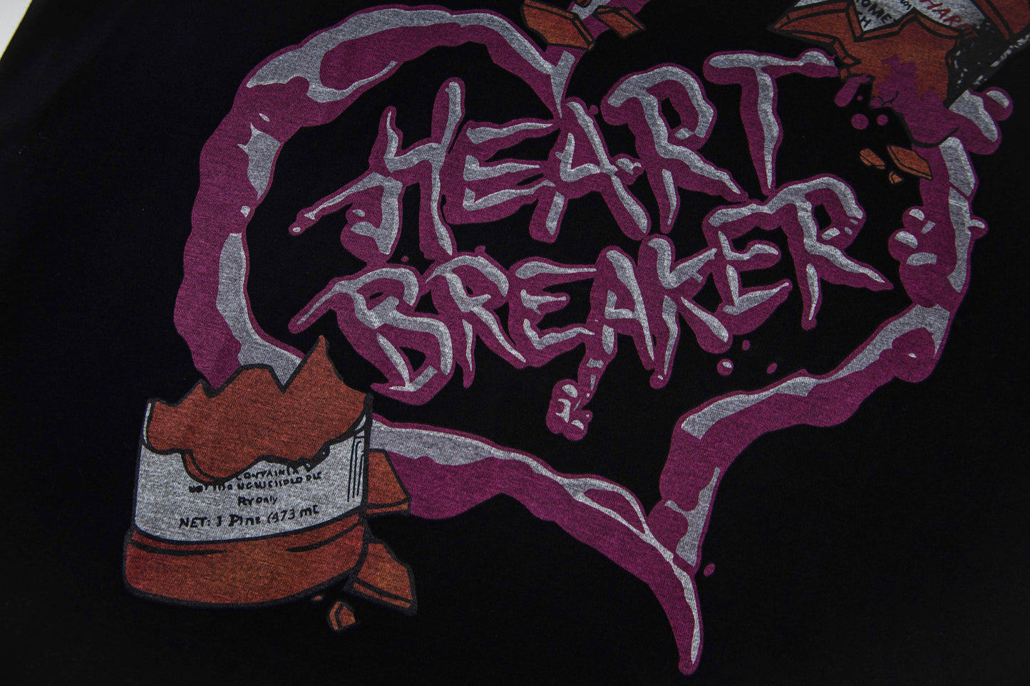 Th*t's a Awful Lot of Cough Syrup Heartbreaker T-shirt