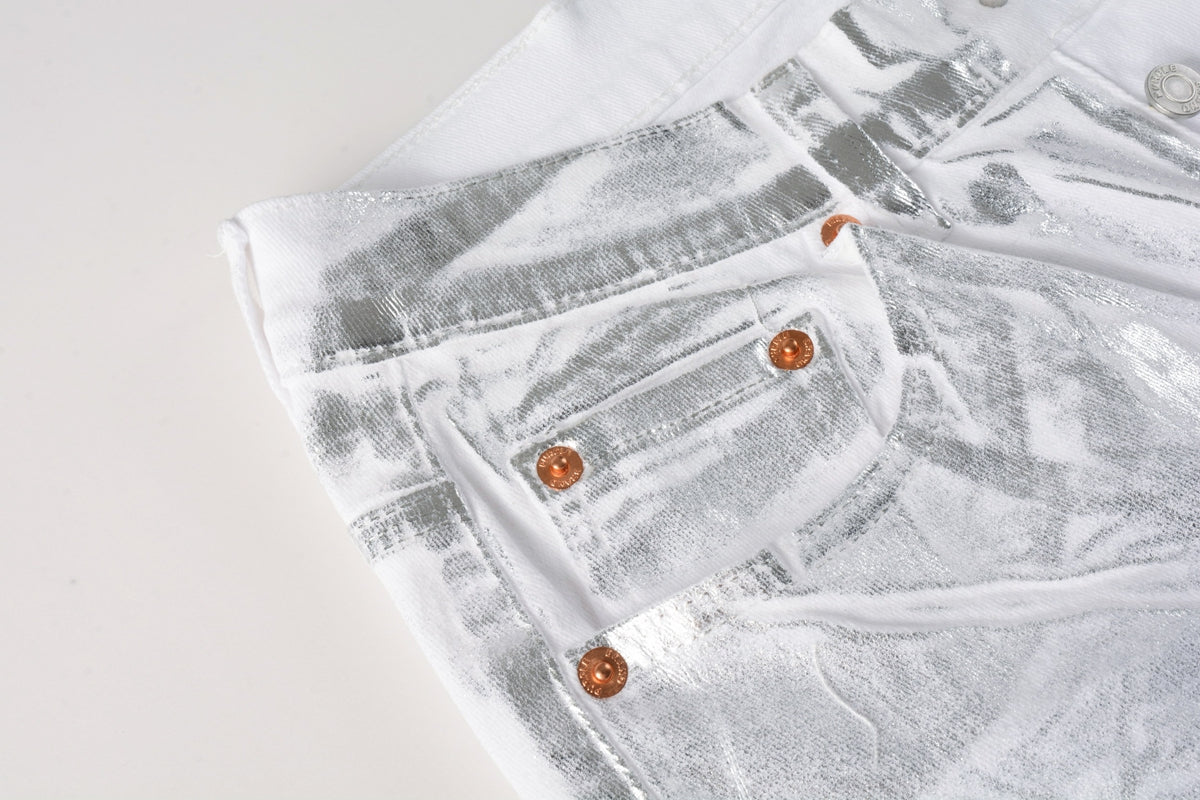 P*rple Jeans NO.PU9110