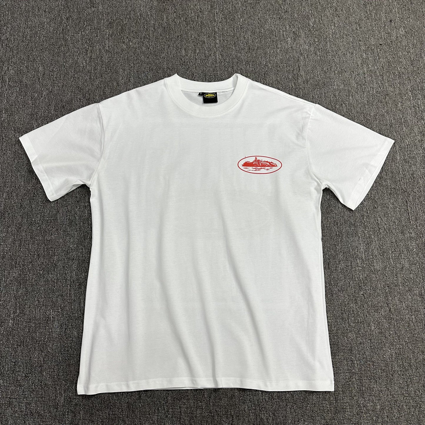 Cort*ez Rules The World T-shirt