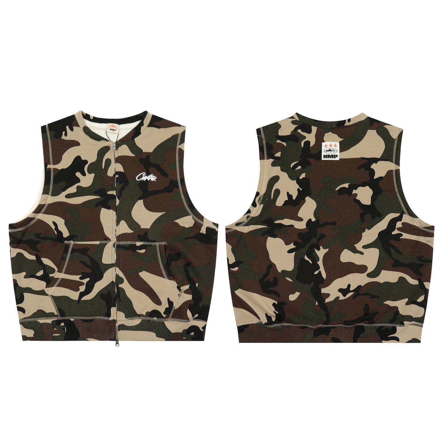 Cort*ez HMP Thermal Vest