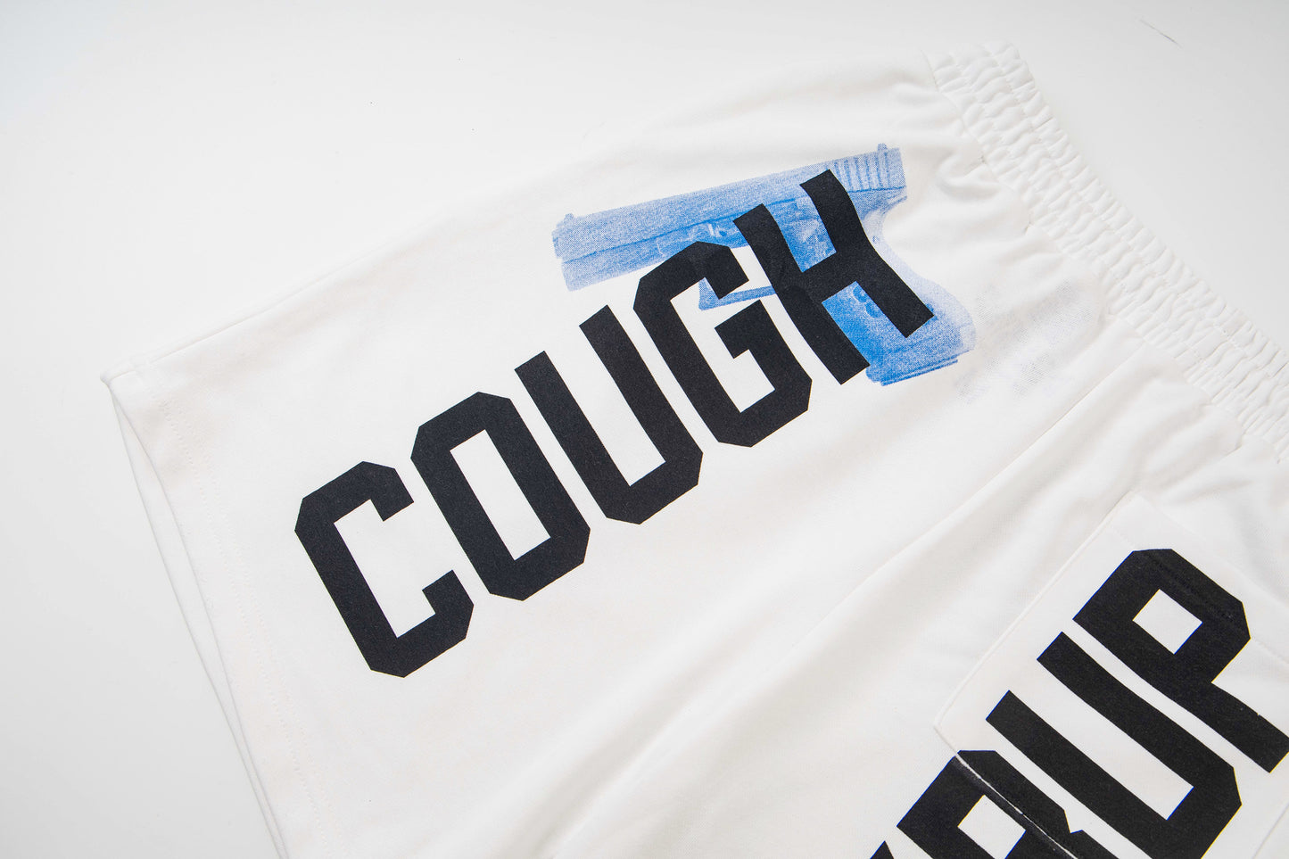 Th*t's a Awful Lot of Cough Syrup Pistol Shorts