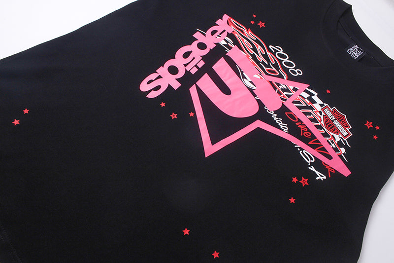 Sp5d*r Harley Davidson T-Shirt