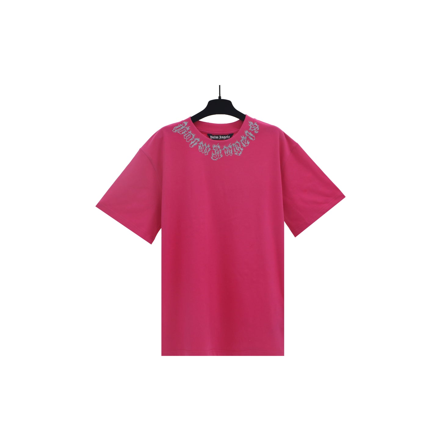 Palm Ang*ls Neck Logo T-shirt