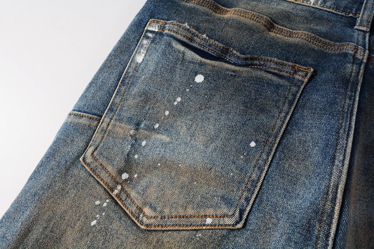 P*rple Jeans NO.PU9013