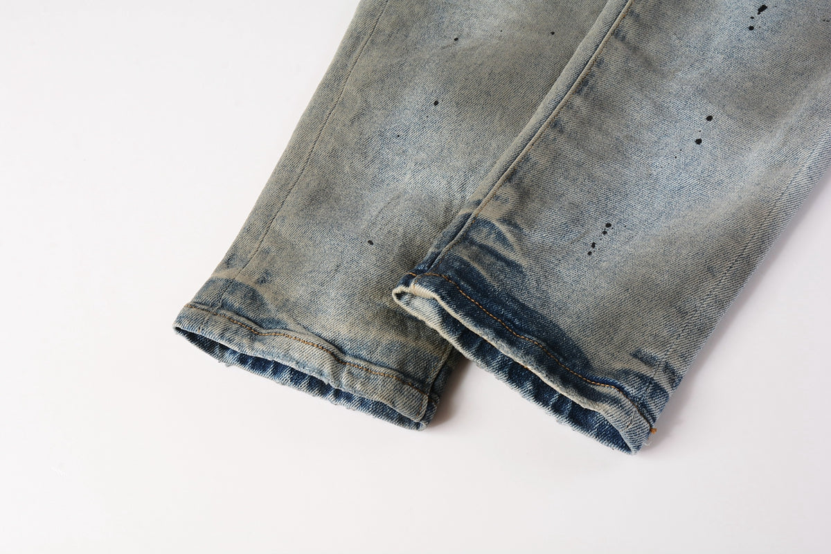P*rple Jeans NO.PU9009