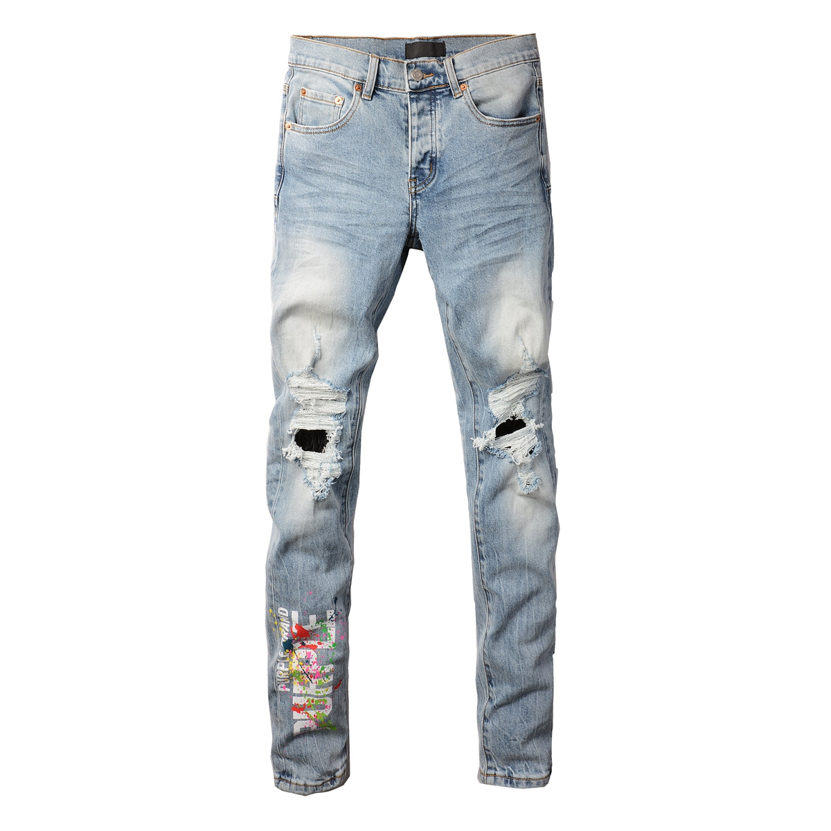P*rple Jeans NO.PU9101