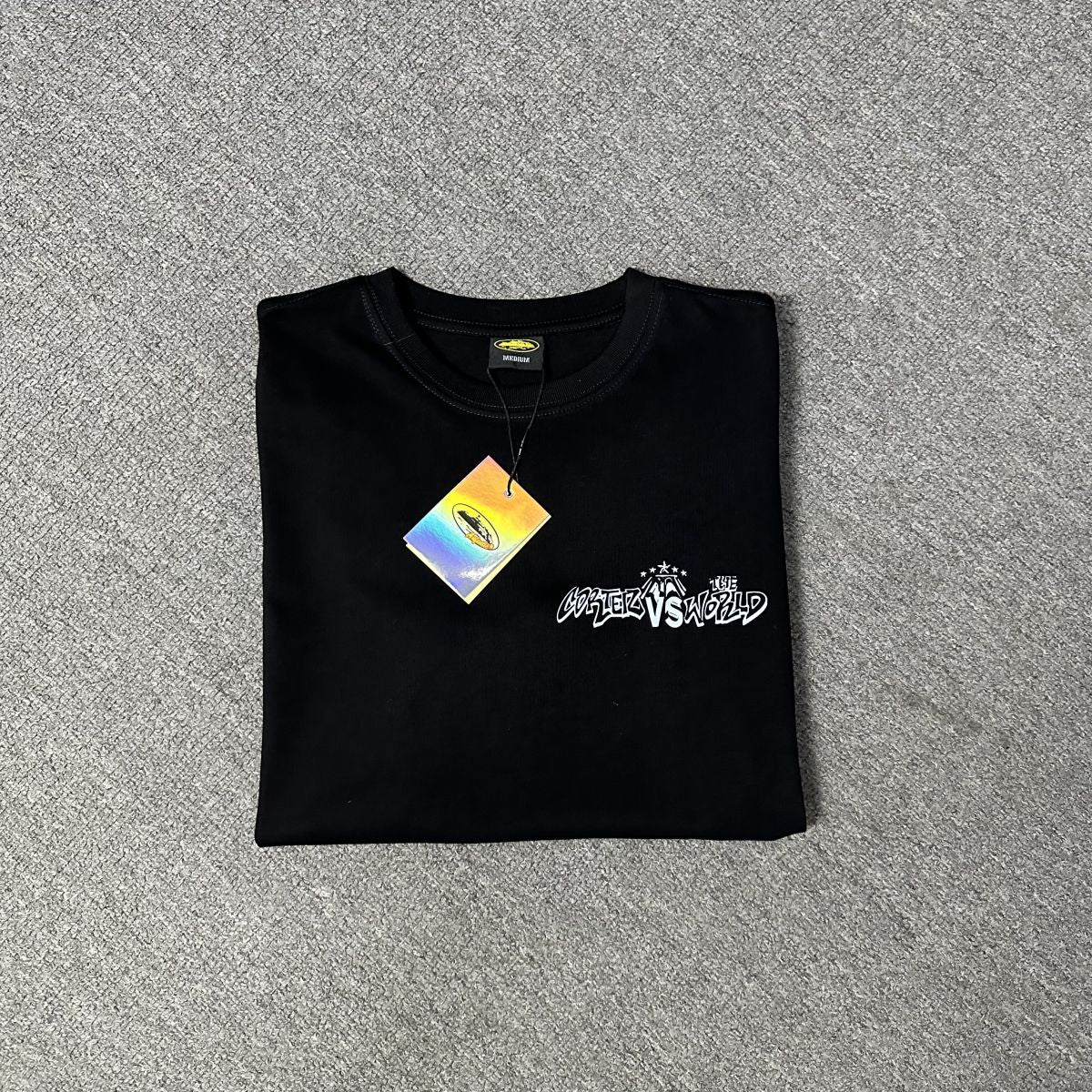 Cort*ez Regne Sur Le Monde T-shirt
