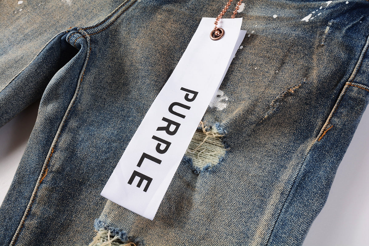 P*rple Jeans NO.PU9013
