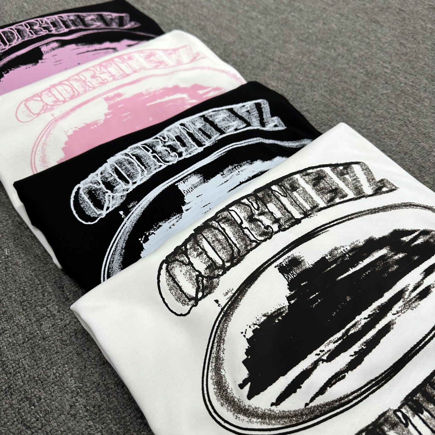 Cort*ez Rules The World High T-shirt