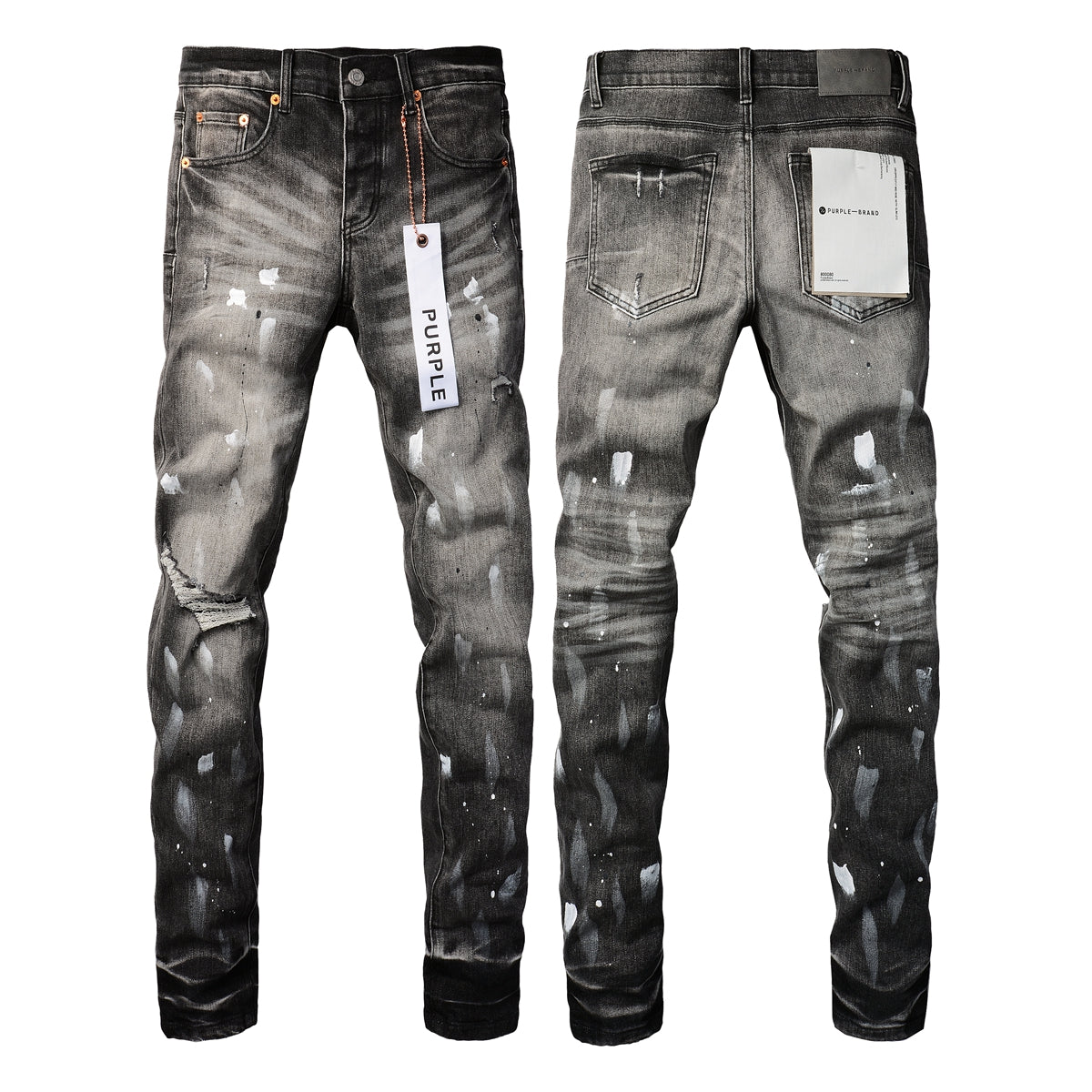 P*rple Jeans NO.PU9032