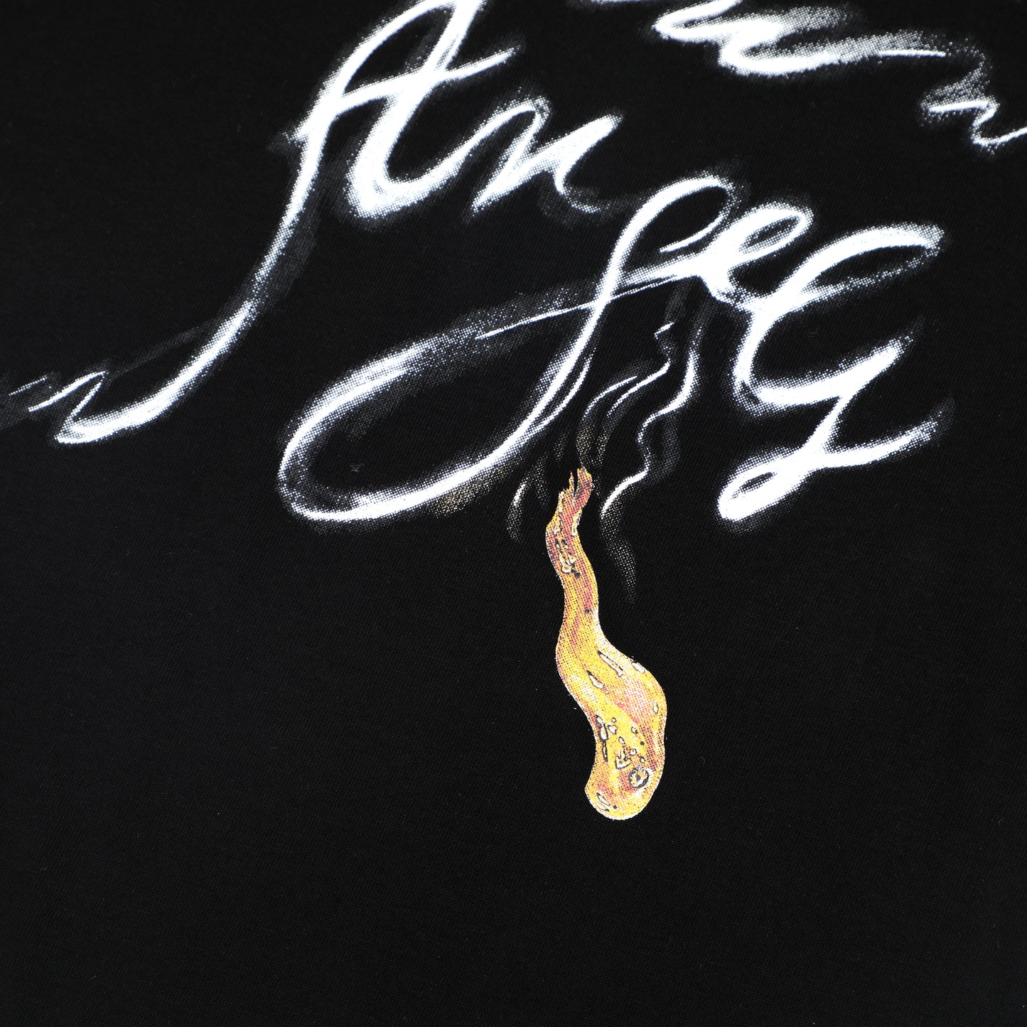Palm Ang*ls Foggy T-shirt
