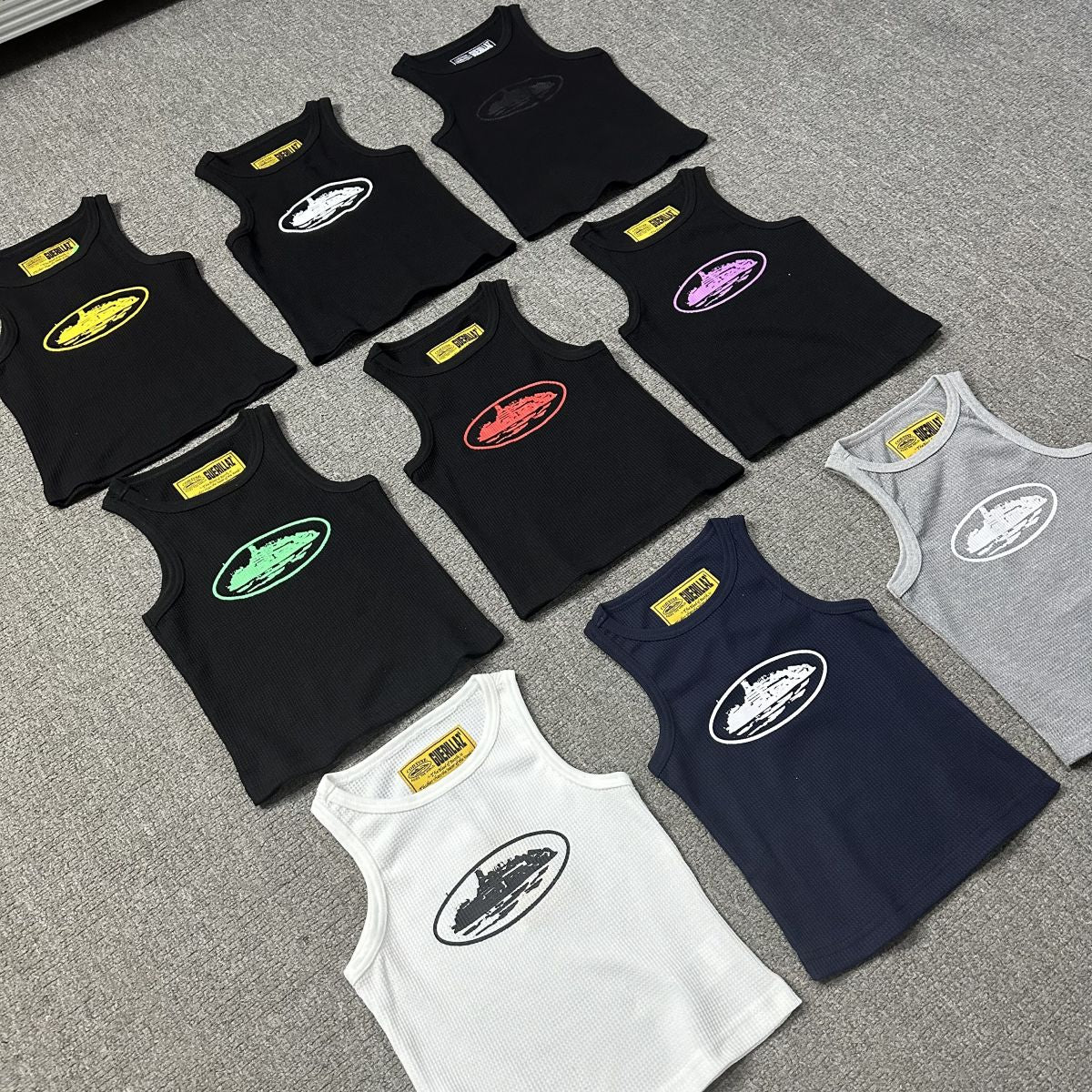 Cort*ez Women's Alcatraz Tank Top