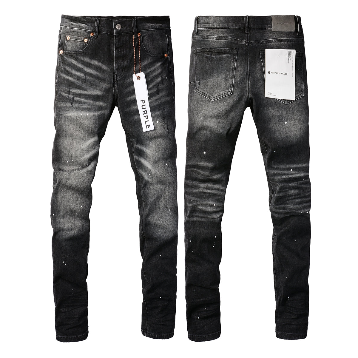 P*rple Jeans NO.PU9027