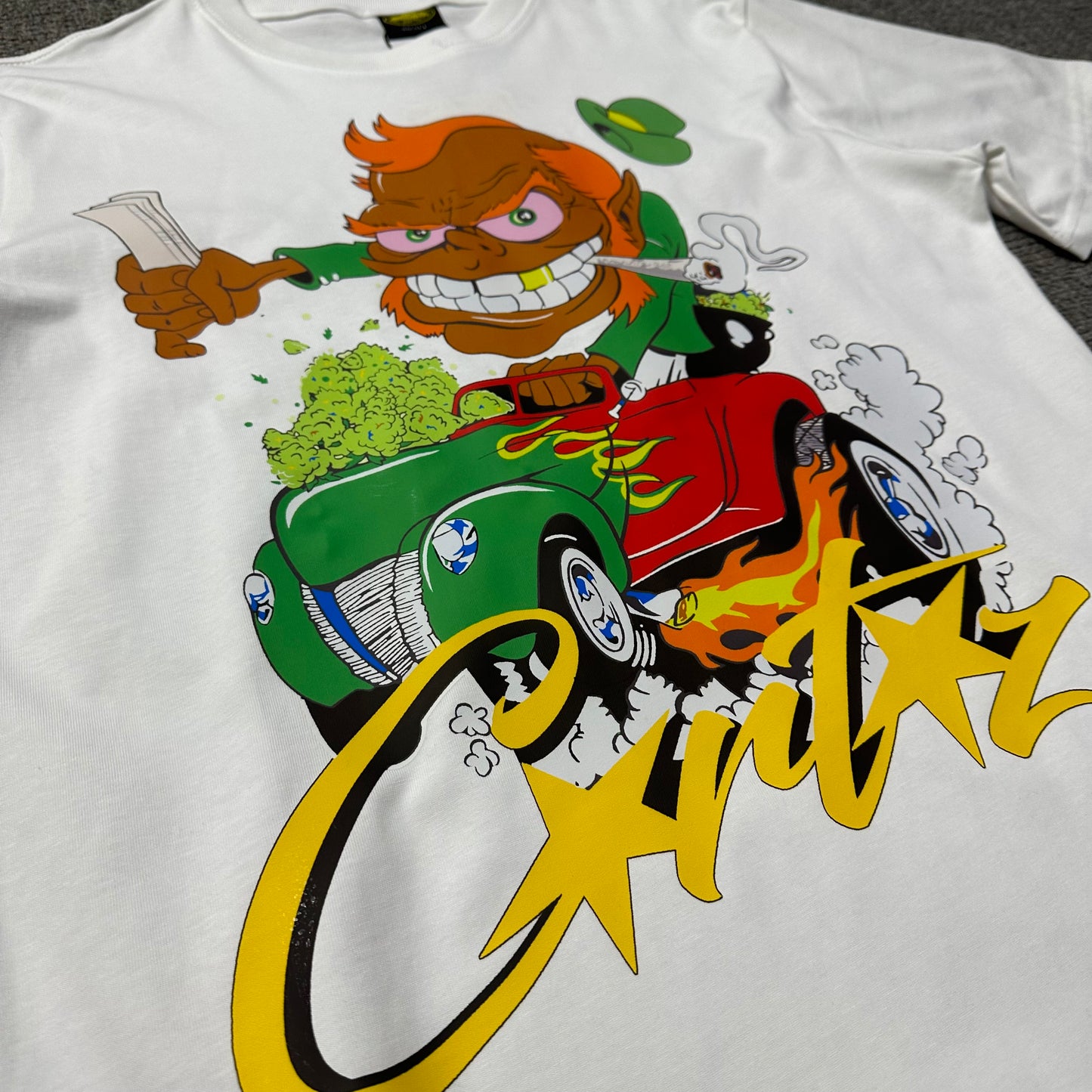 Cort*ez Leprechaun
