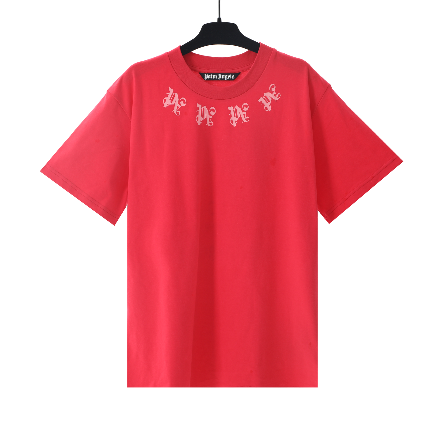 Palm Ang*ls Statement Monogram T-shirt