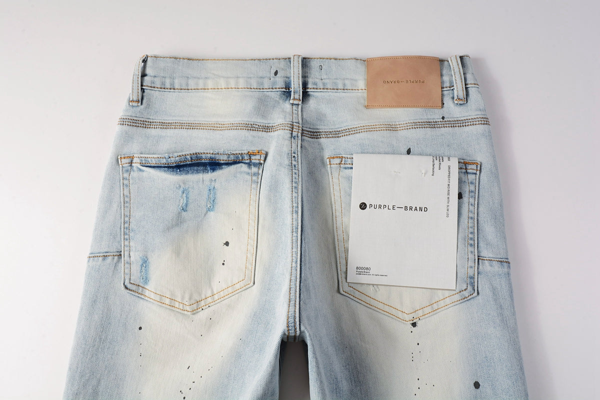 P*rple Jeans NO.PU9006