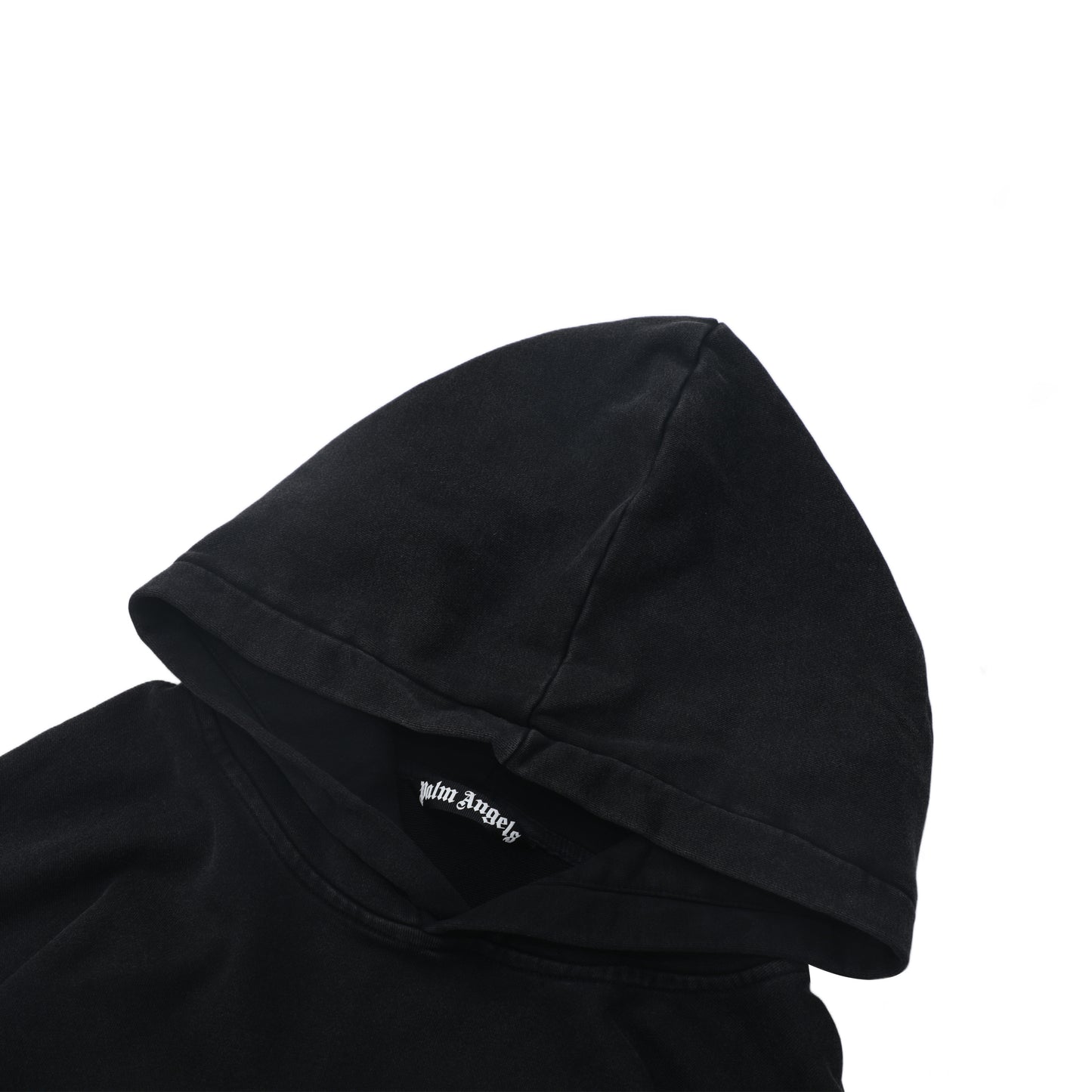 Palm Ang*ls Burning Monogram Hoodie