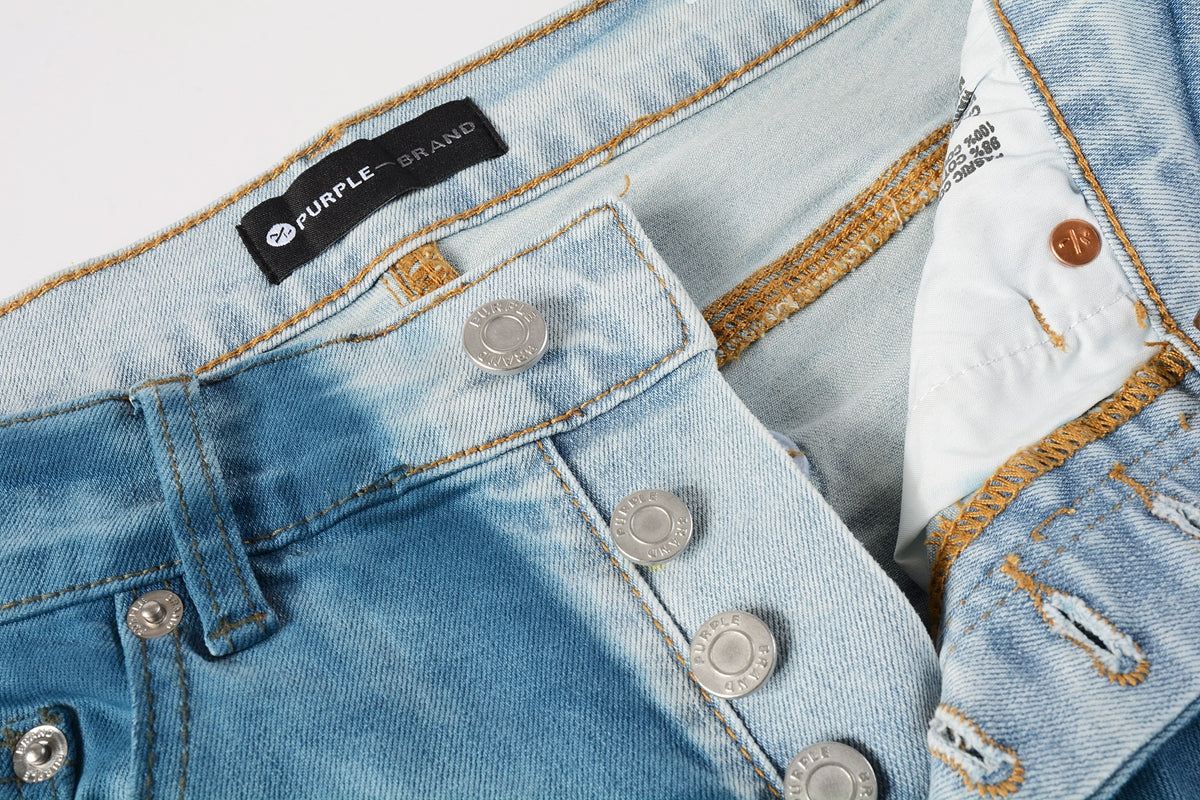 P*rple Jeans NO.PU9106
