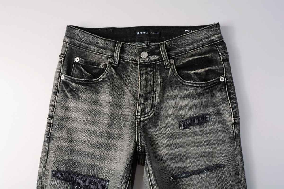 P*rple Jeans NO.PU9068