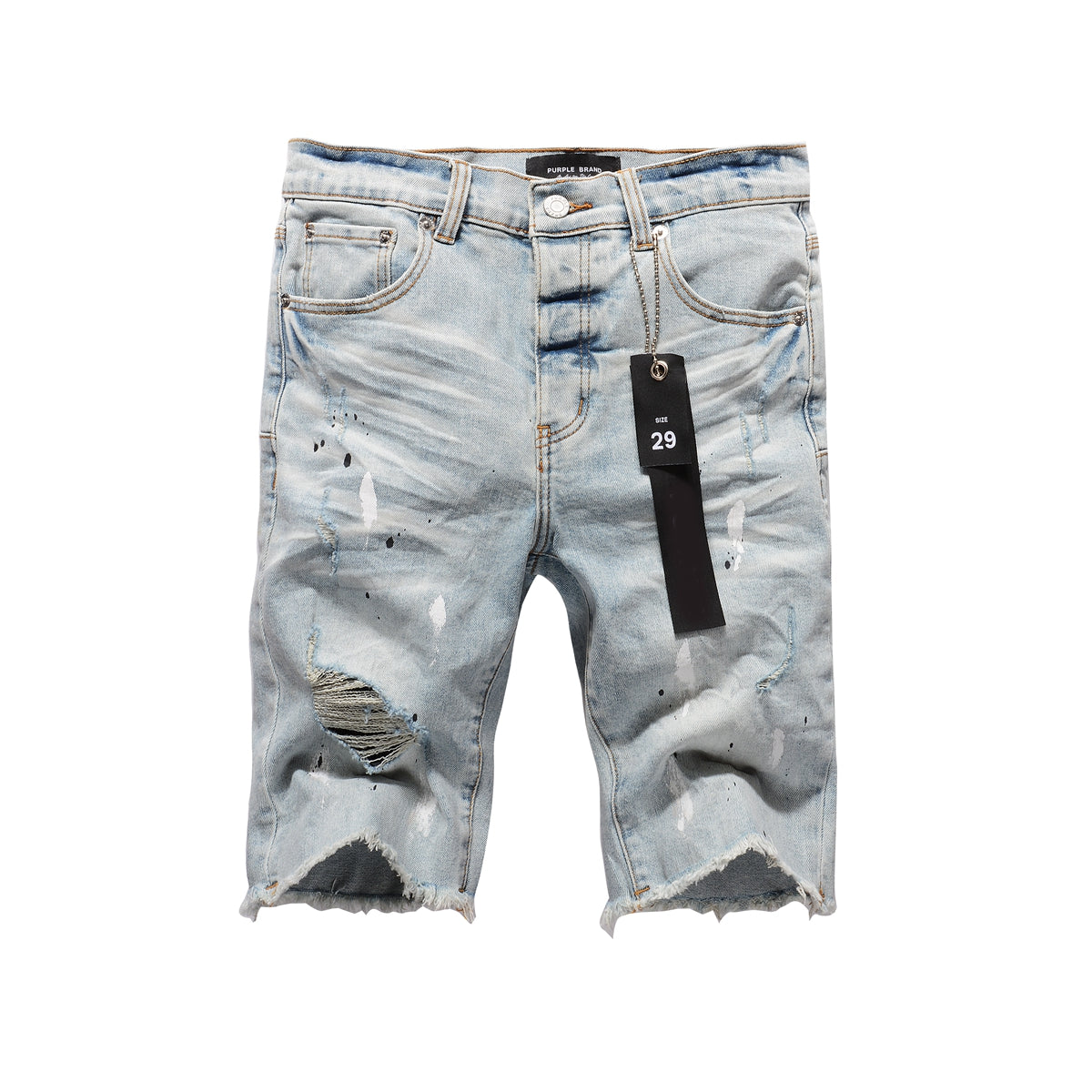 P*rple Jorts NO.PU5006