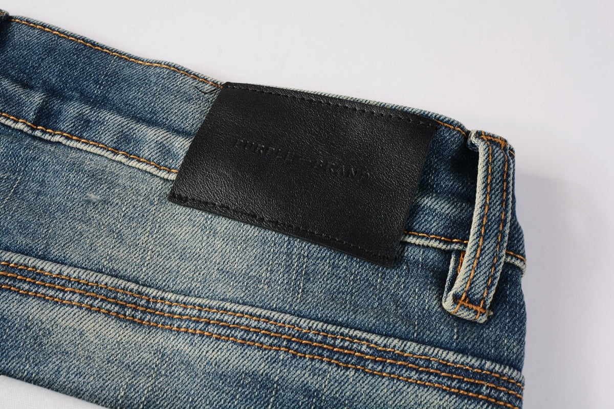 P*rple Jeans NO.PU9055