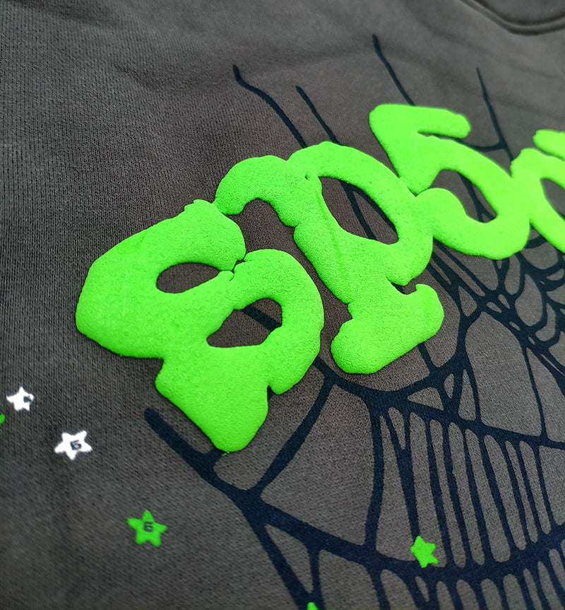Sp5d*r OG Web Hoodie