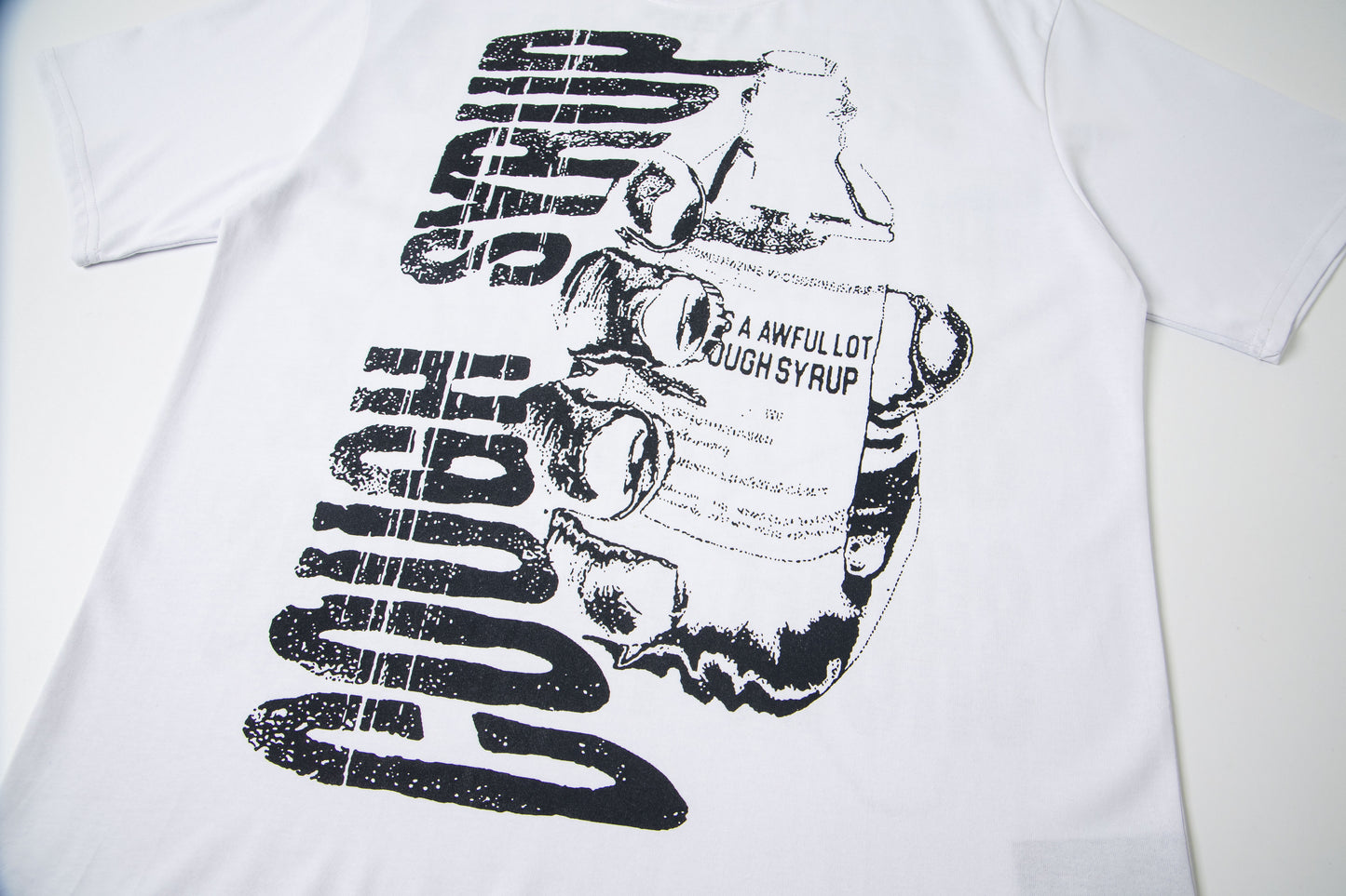 Th*t's A Awful Lot Of Cough Syrup Warning T-shirt