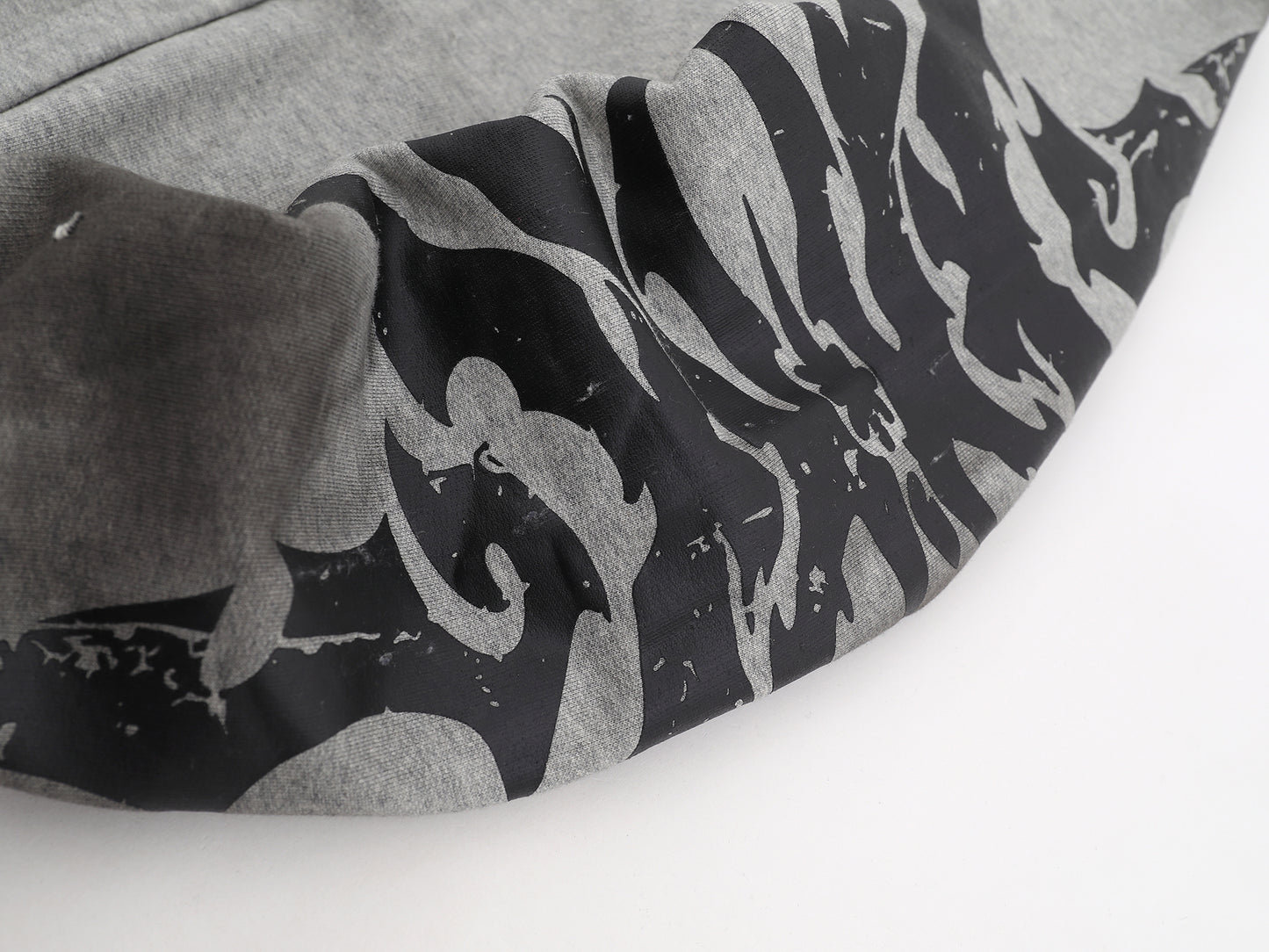 L*STSHDWS Complexcon Exclusive Dirty Hoodie