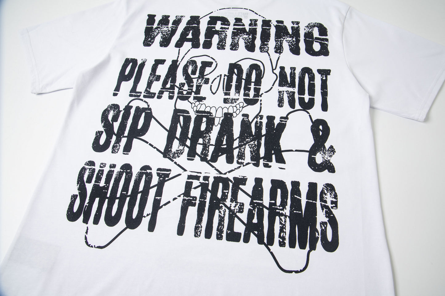 Th*t's A Awful Lot Of Cough Syrup Warning T-shirt