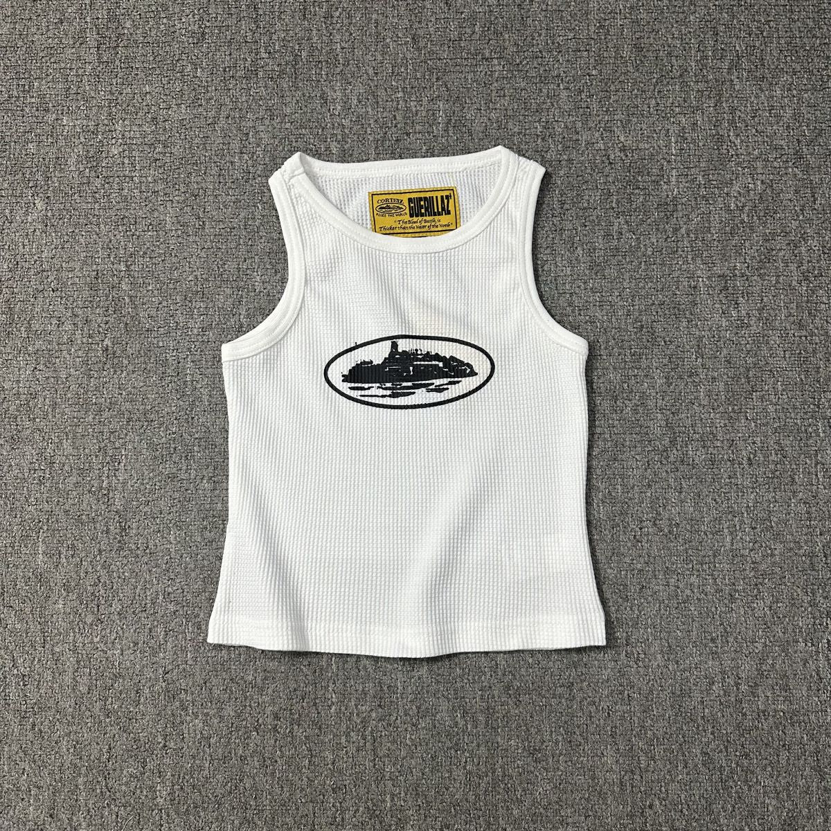Cort*ez Women's Alcatraz Tank Top