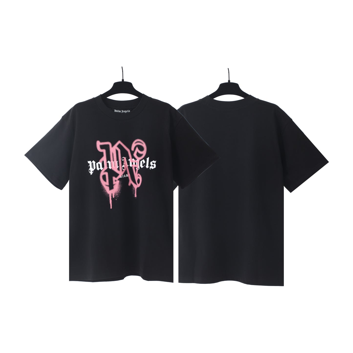 Palm Ang*ls Paris Monogram Spray T-shirt