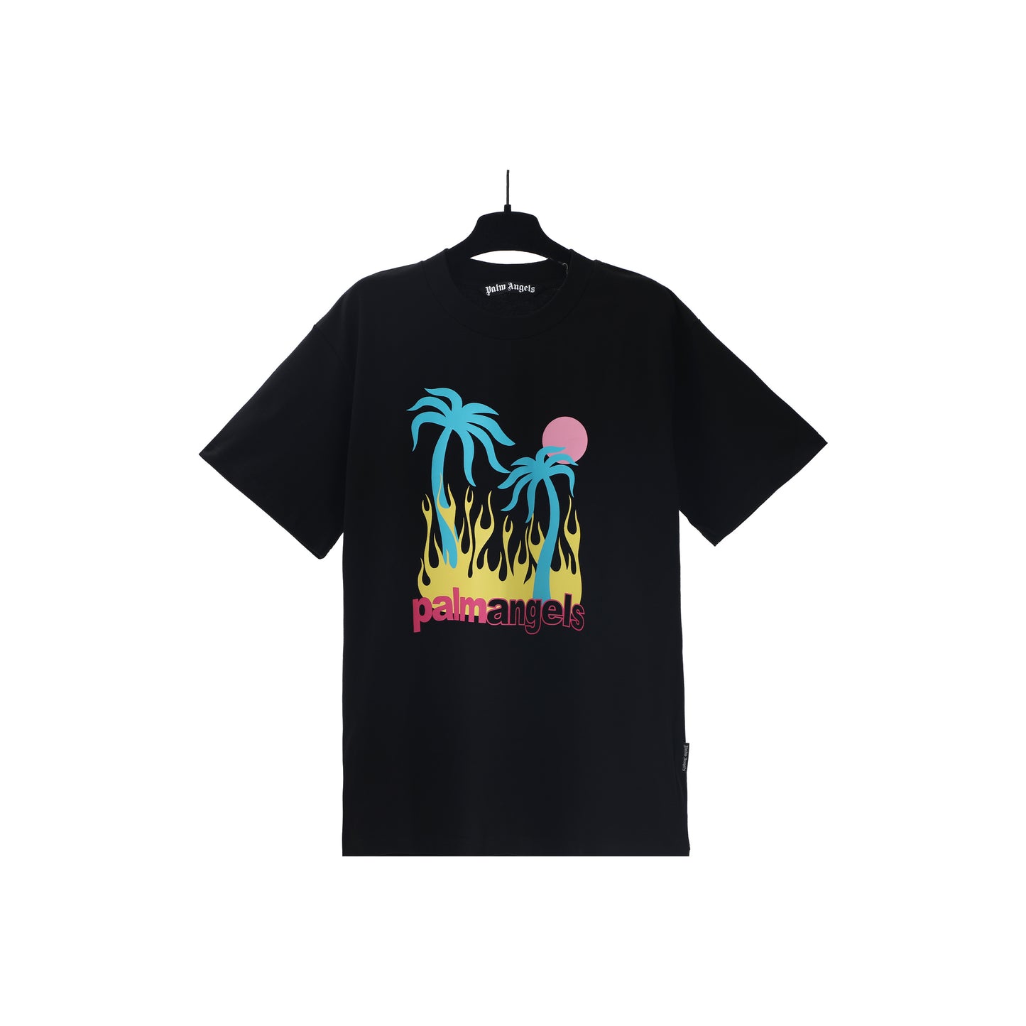 Palm Ang*ls Burning Oasis T-shirt