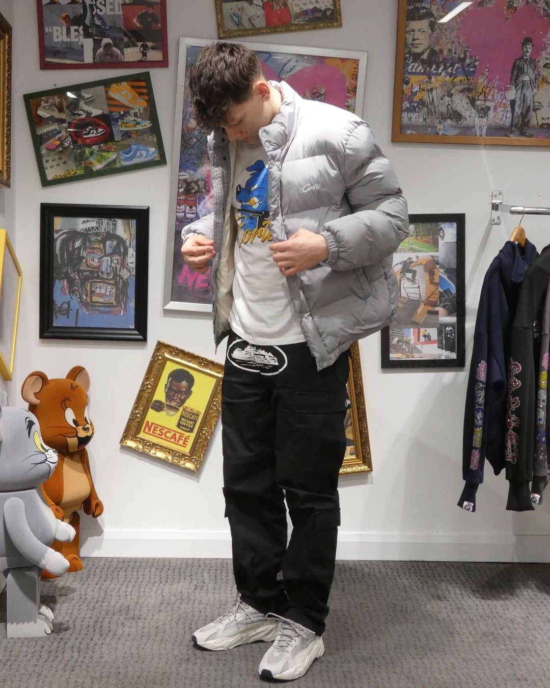 Cort*ez Bolo Jacket