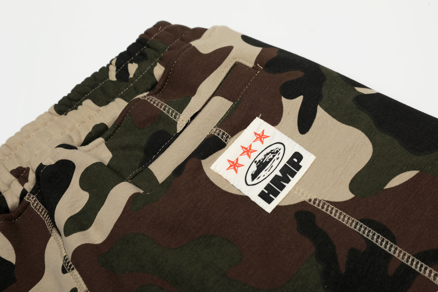Cort*ez HMP Raw Hem Shorts