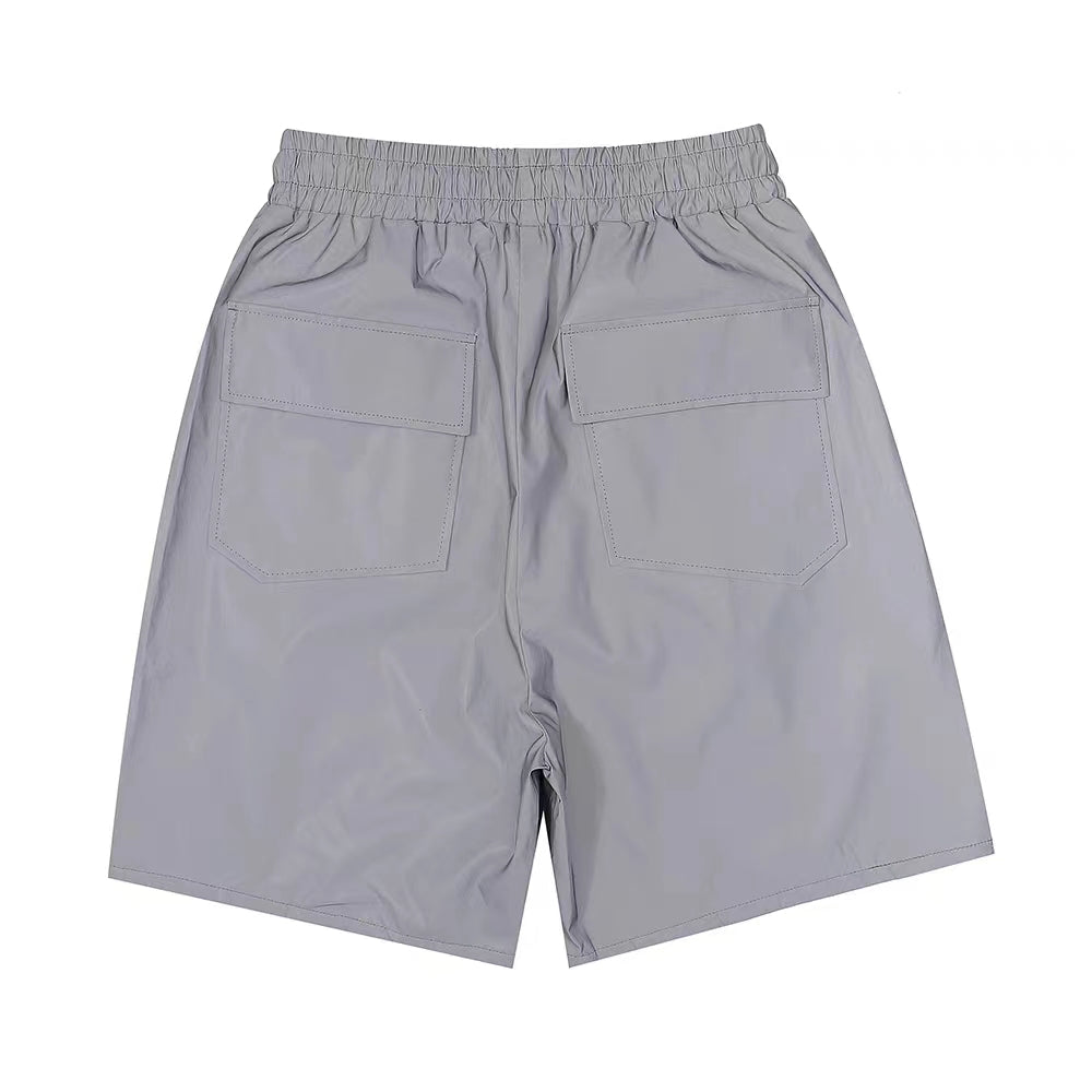 Rh*de LOGO Active Wear Shorts