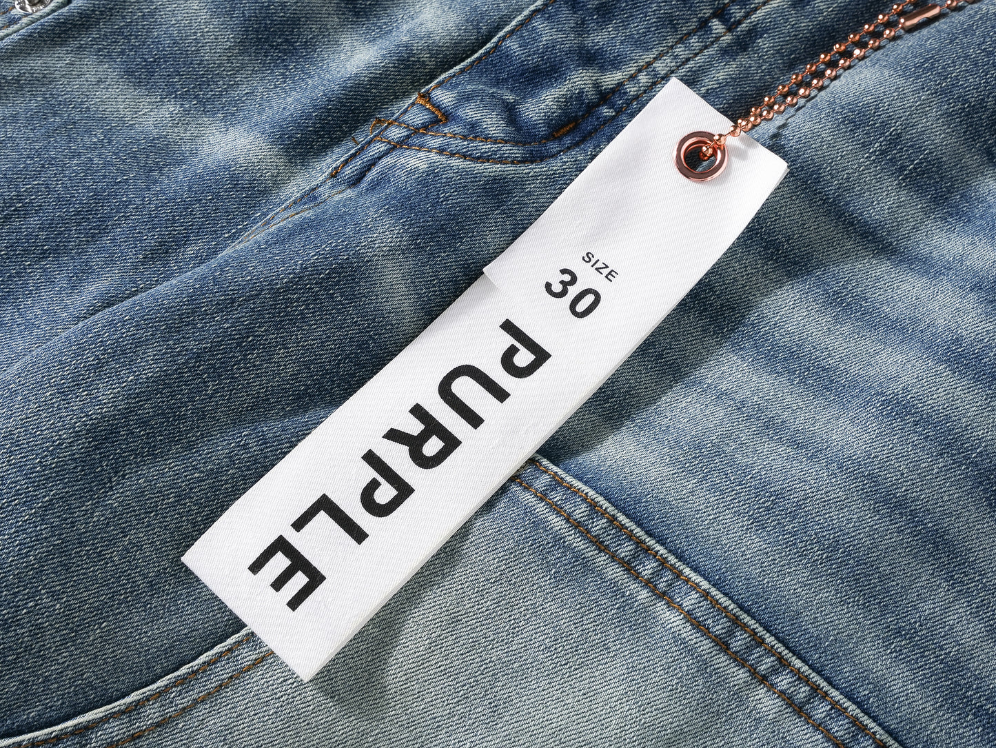P*rple Jeans NO.PU6001