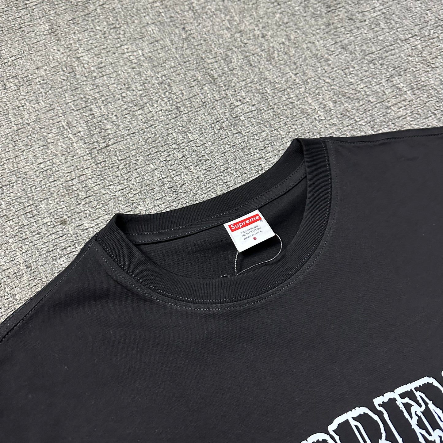 Cort*ez Supreme Rules The World T-shirt
