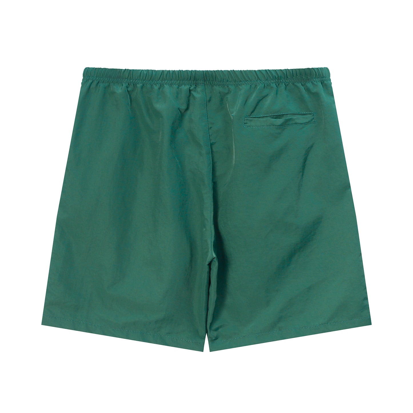 Palm Ang*ls Curved Logo Swim Trunks