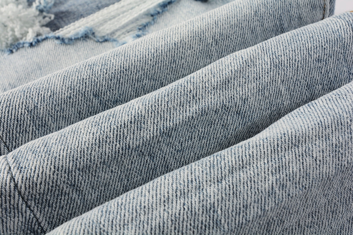 P*rple Jeans NO.PU9010
