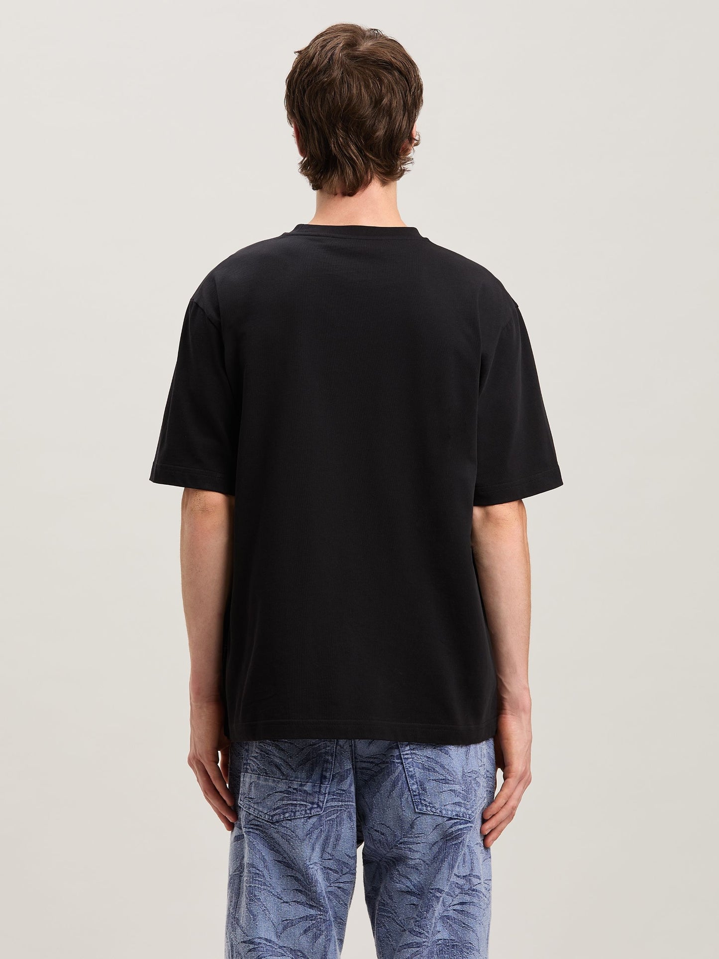 Palm Ang*ls Curved Logo Swim Trunks